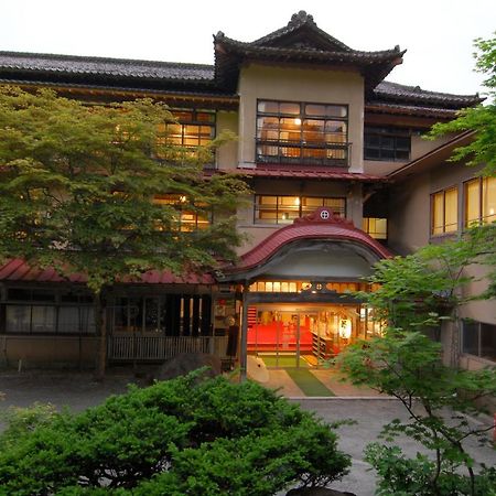 Fujisan Ryokan Ханамаки Екстериор снимка