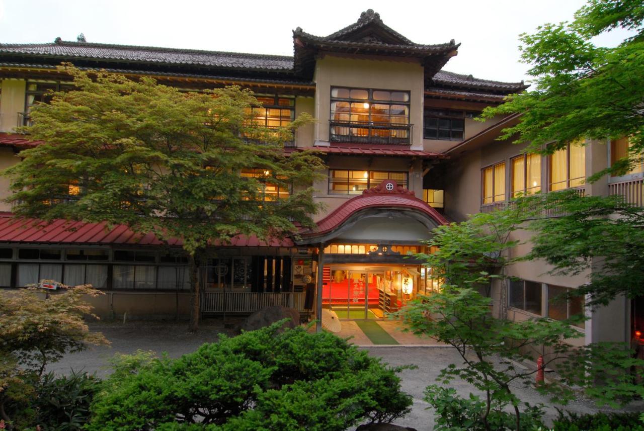 Fujisan Ryokan Ханамаки Екстериор снимка