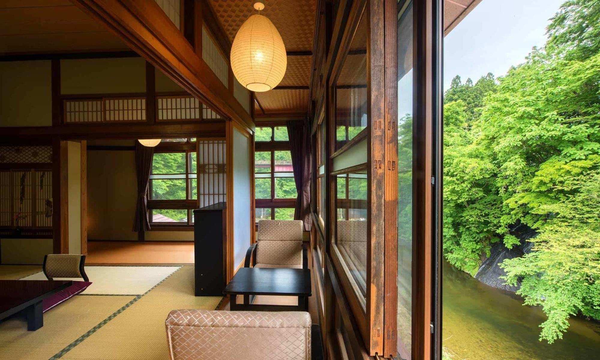 Fujisan Ryokan Ханамаки Екстериор снимка