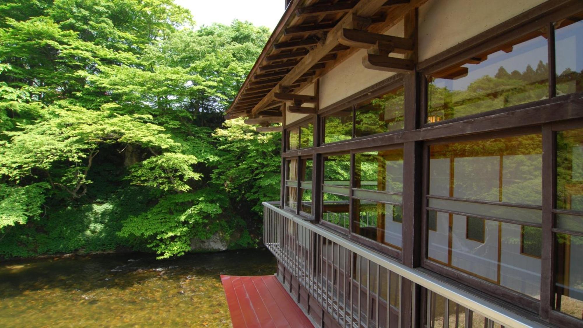 Fujisan Ryokan Ханамаки Екстериор снимка