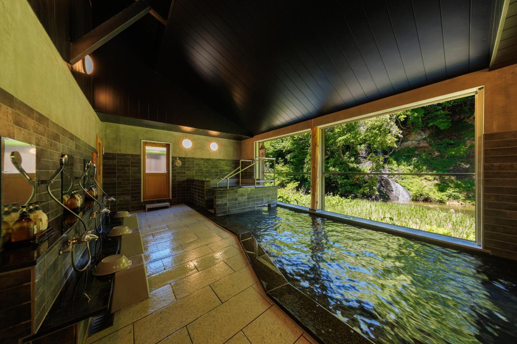 Fujisan Ryokan Ханамаки Екстериор снимка