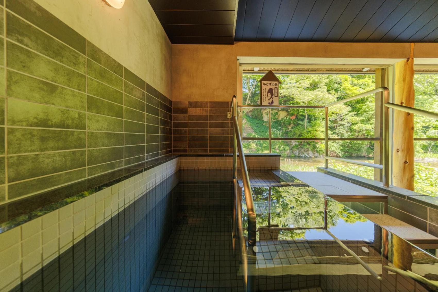 Fujisan Ryokan Ханамаки Екстериор снимка