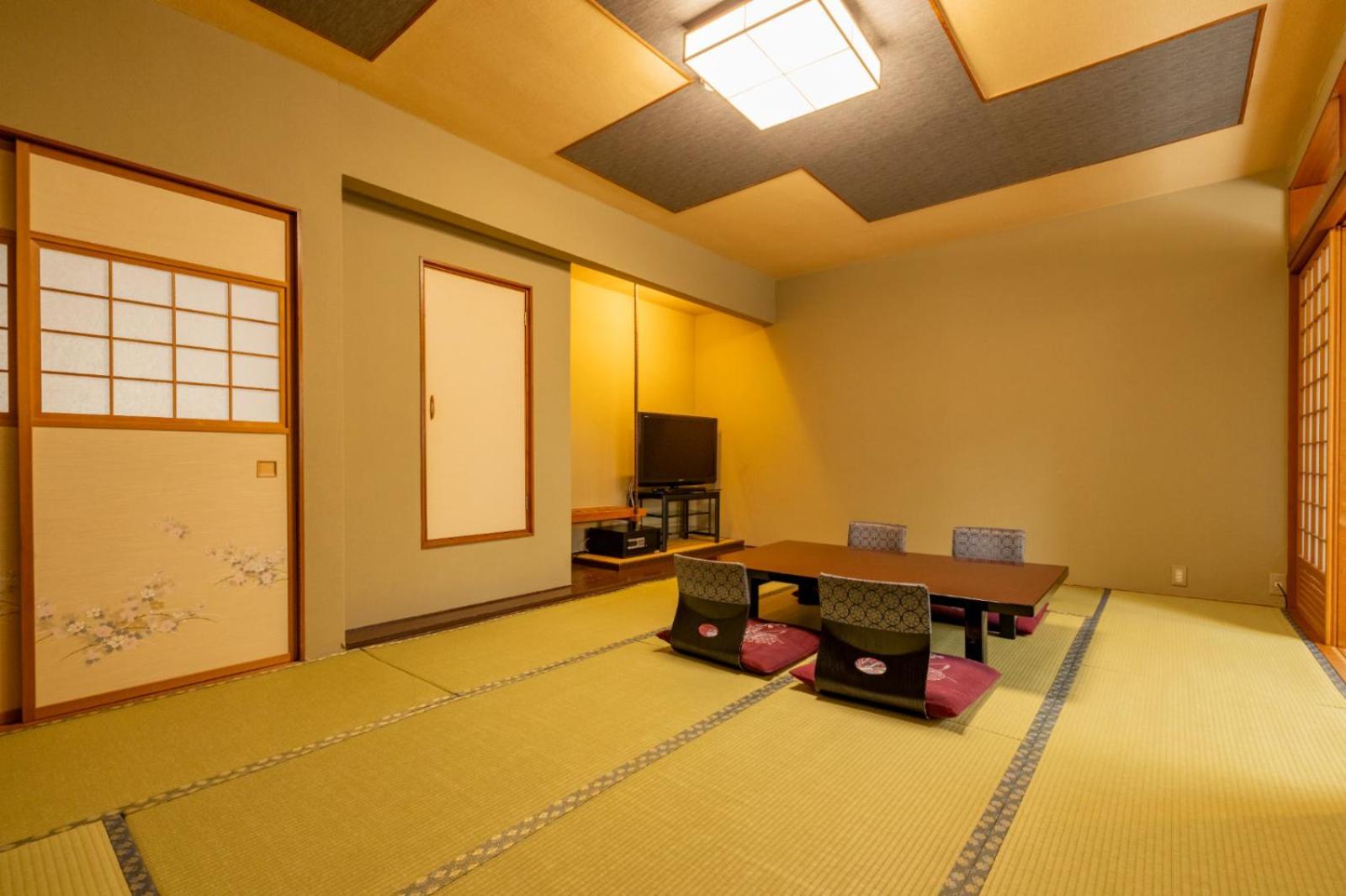 Fujisan Ryokan Ханамаки Екстериор снимка
