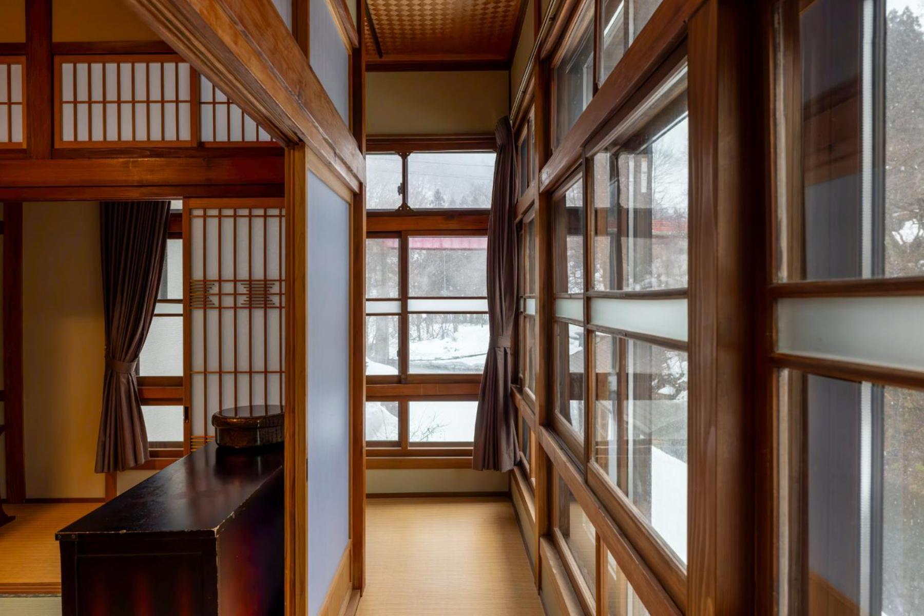 Fujisan Ryokan Ханамаки Екстериор снимка