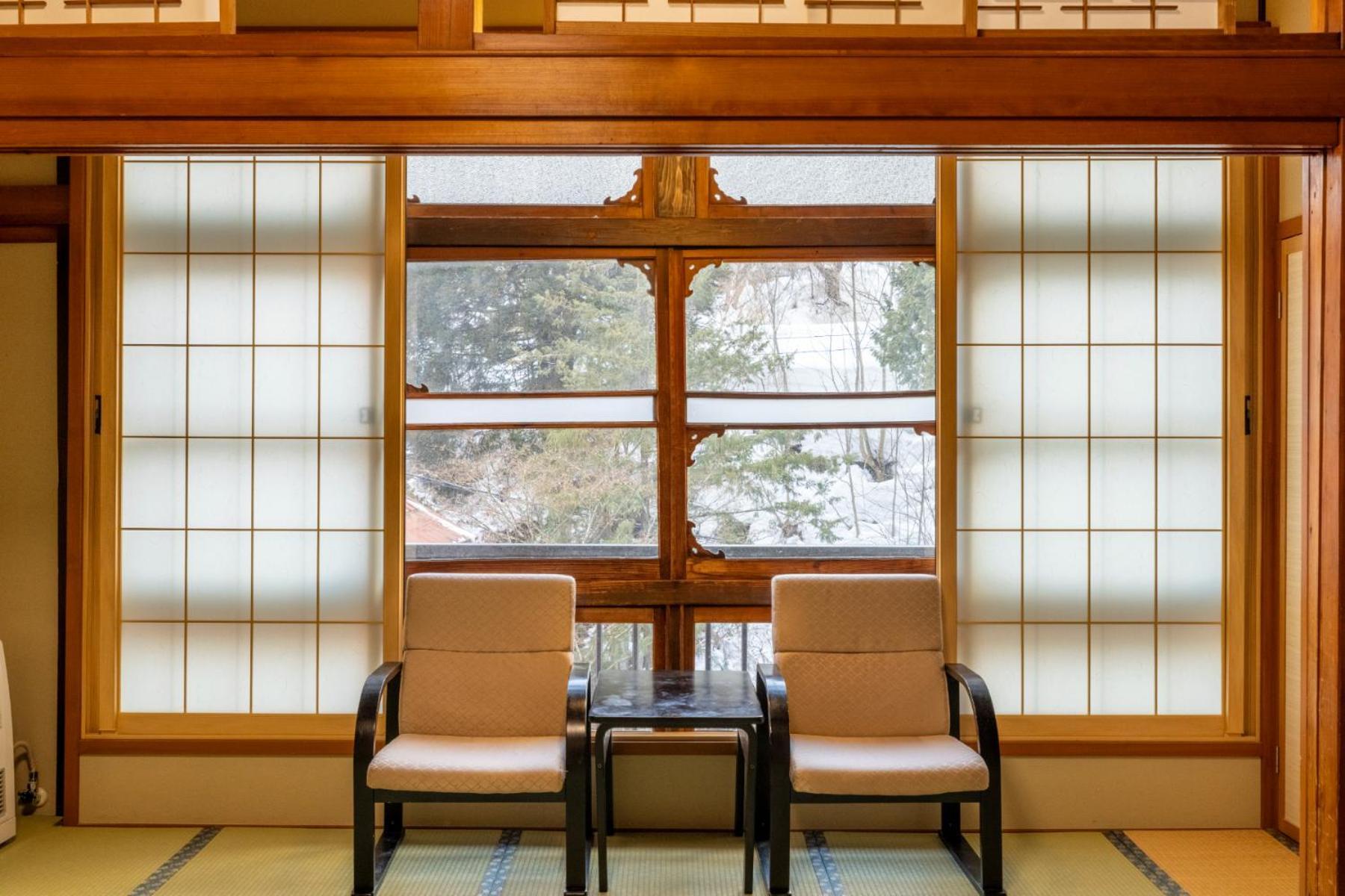 Fujisan Ryokan Ханамаки Екстериор снимка