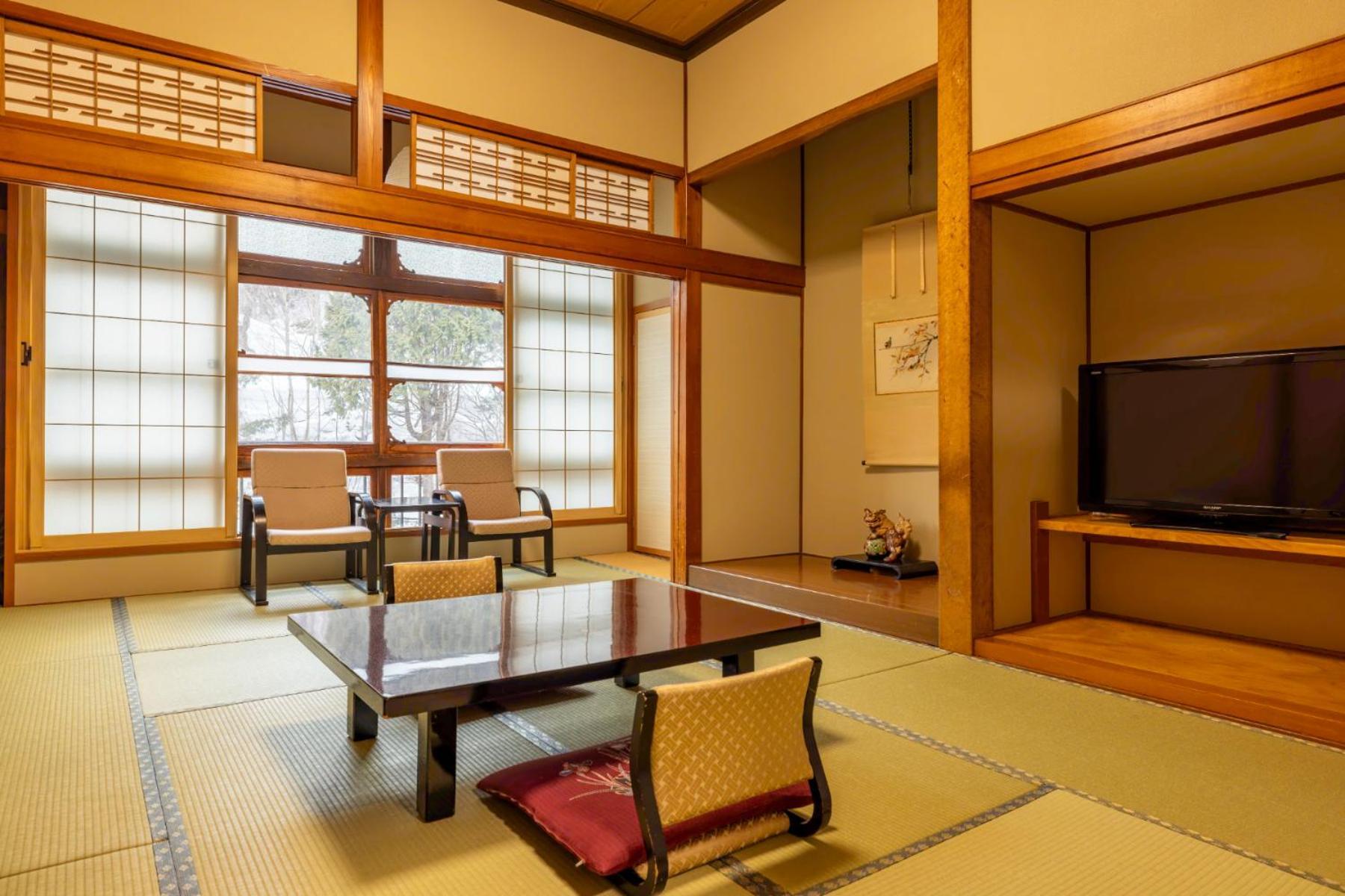 Fujisan Ryokan Ханамаки Екстериор снимка