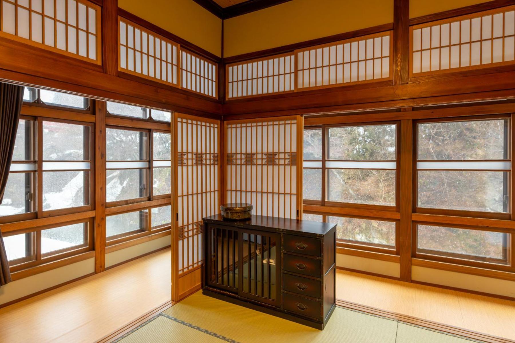Fujisan Ryokan Ханамаки Екстериор снимка