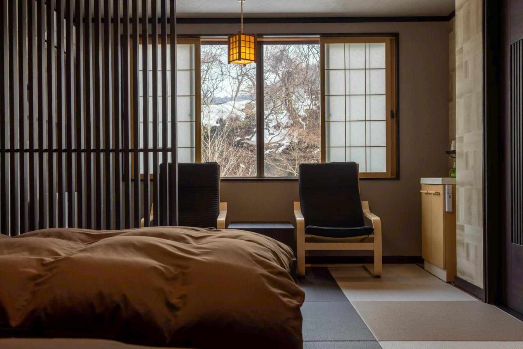 Fujisan Ryokan Ханамаки Екстериор снимка